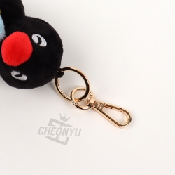 Pingu Fish Bag Charm 10cm