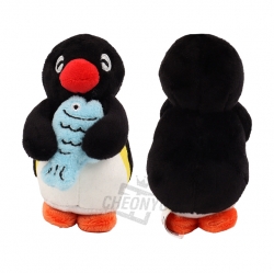 Pingu Fish Bag Charm 10cm