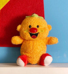 Bboong Bboong, sewing keyring