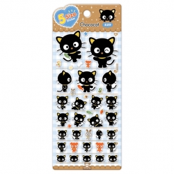 Sanrio 5-Size Sticker – Chococat