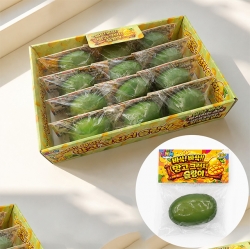 Mango Crunch Slime