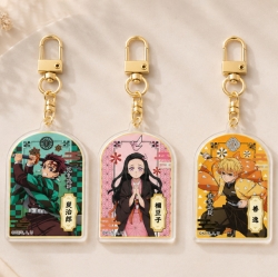 Demon Slayer: Kimetsu no Yaiba Random Acrylic Keyring