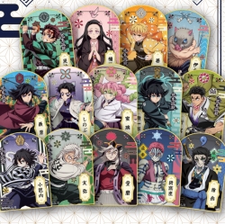 Demon Slayer: Kimetsu no Yaiba Random Acrylic Keyring