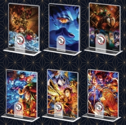 Demon Slayer: Kimetsu no Yaiba Random Poster Stand
