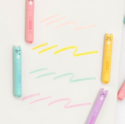 Rabbit Highlighter. 16pcs