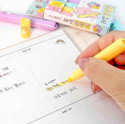 Rabbit Highlighter. 16pcs