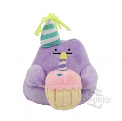 Ditto Birthday Cake Bag Charm 12cm