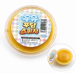 Milk Pudding Squishy 1P