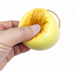 Milk Pudding Squishy 1P