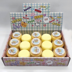 Milk Pudding Squishy 1P