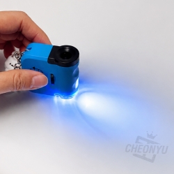 Oh-moknuni LED Mini Microscope, Random