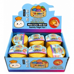 Mystery Blind Pack Random Dumpling Squishy Fidget Toy