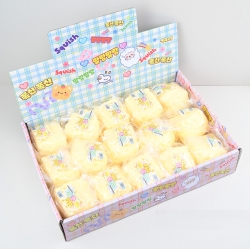 Cheese Squishy 1P
