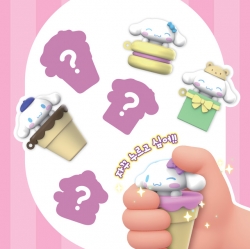 Cinnamoroll Random Click Random Keychain Collection