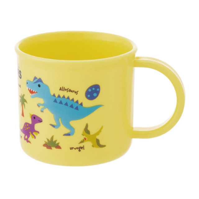 Dinosaur Storybook Handle Cup 200ml