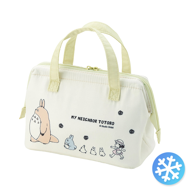 Totoro March Insulated Lunch Bag M