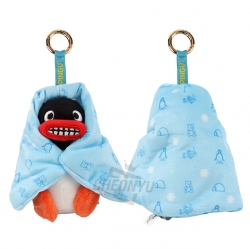 Pingu Patient Bag Charm 10cm