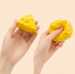 Crunchy Cheese Slime Set (2 Pieces)