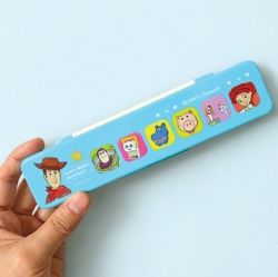 Toy Story 5 Noise-Reducing Cutlery Set 18cm