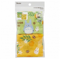 Totoro Pouch Bag Set (2 Pieces)