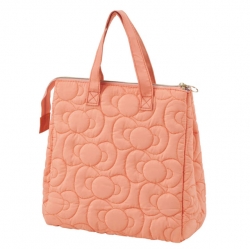 Hello Kitty Quilted Insulated Lunch Bag