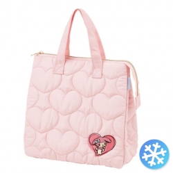 My Melody Quilted Insulated Lunch Bag