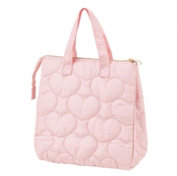 My Melody Quilted Insulated Lunch Bag
