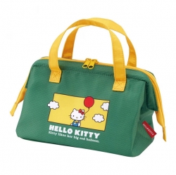 Hello Kitty Old School Insulated Lunch Bag M
