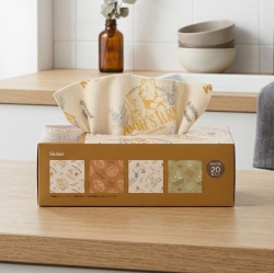 Winnie the Pooh Pull-Out Microfiber Cleaning Towels