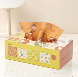 Toy Story Pull-Out Microfiber Cleaning Towels