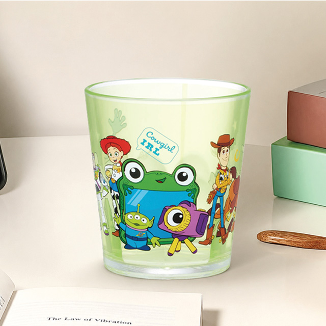 Toy Story 5 Acrylic Cup NEW 280ml