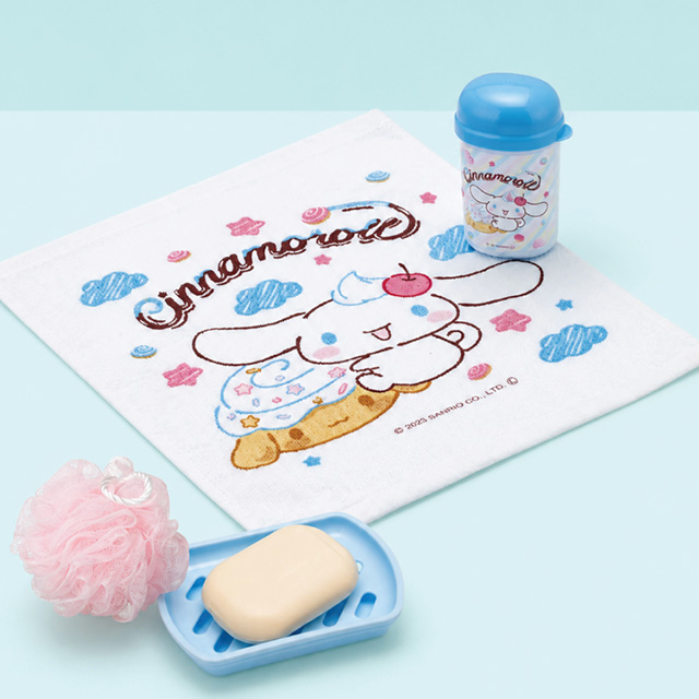 Cinnamoroll Fancy Portable Handkerchief Set