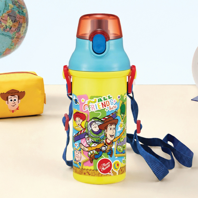 Toy Story 26 One-Touch Water Bottle 480ml