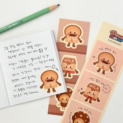 breadbarborshop baked bread sticker