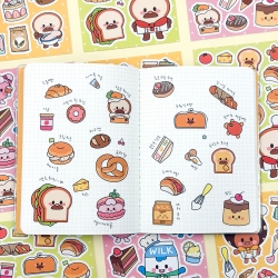 breadbarborshop baking sticker