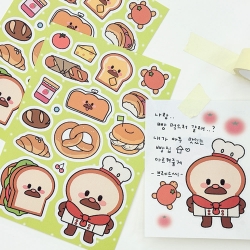 breadbarborshop baking sticker