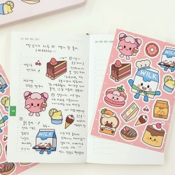 breadbarborshop baking sticker