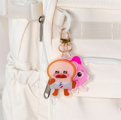 Bread Barbershop Random Acrylic Keyring