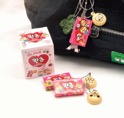 Kancho Miniature Keyring Random