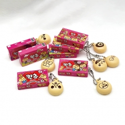 Kancho Miniature Keyring Random