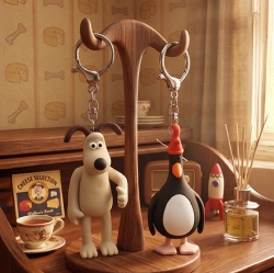 Gromit Figure Solid Air Freshener