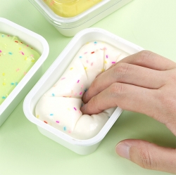 Icecream Squishy, Random