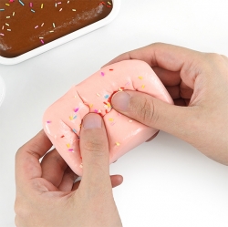 Icecream Squishy, Random