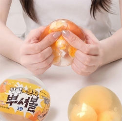Crack the Egg Yolk Ball, 6pcs