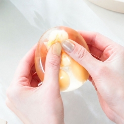 Crack the Egg Yolk Ball, 6pcs