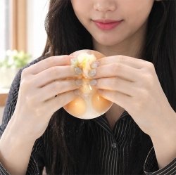 Crack the Egg Yolk Ball, 6pcs