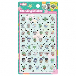 Dekoboko Standing Sticker – Dekoboko Friends