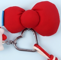 Hello Kitty Maximalism Keyring