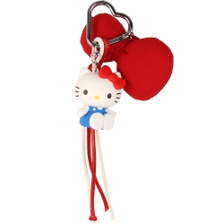 Hello Kitty Maximalism Keyring
