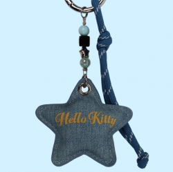 Hello Kitty American Vintage Keyring